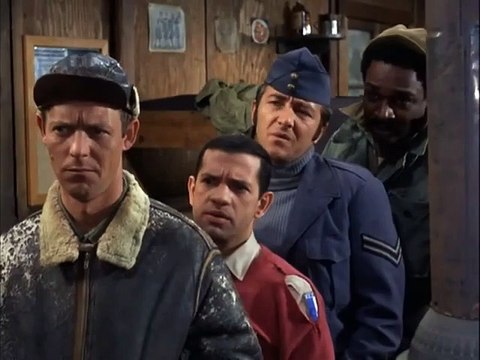 [PART 3 Balloon] I'm afraid Colonel Hogan has gone around the bend! - Hogan's Heroes 3x24