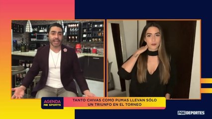 "Chivas necesita ya hacer algo": Agenda FS