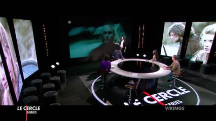 Charles Bosson revient sur une scène émouvante de Vikings