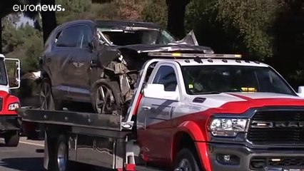 Tiger Woods operado a lesões "significativas" numa perna