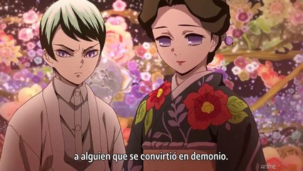 El Mamá, el chancho y el simp se van de paseo con la niña en una caja, el anime 8