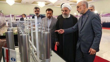 معطيات جديدة بشأن مخزون اليورانيوم المخصب لدى إيران