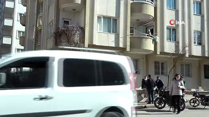 Oturduğu apartmanın bodrum katında ölü bulundu