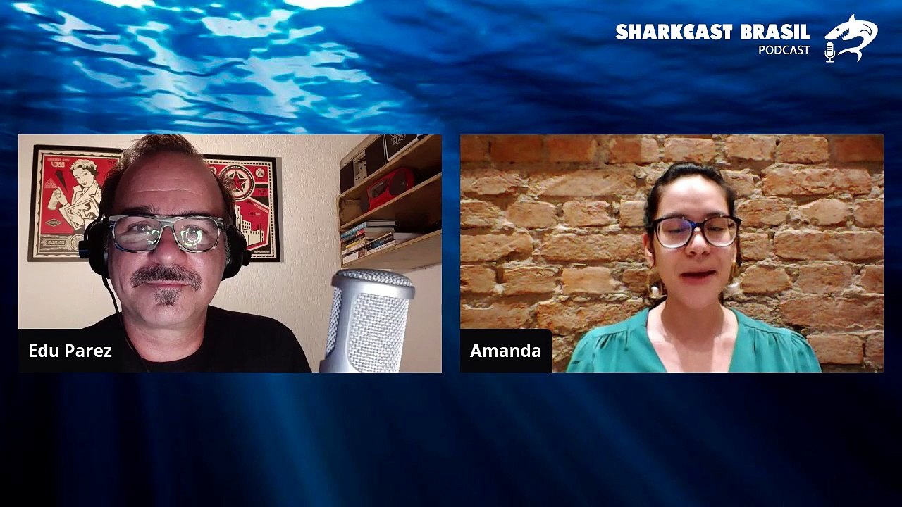 Tubarão é um peixe que se come com coentro, com Amanda Vasconcelos da Casa Tucupi