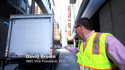 Présentation AWS Mac instances