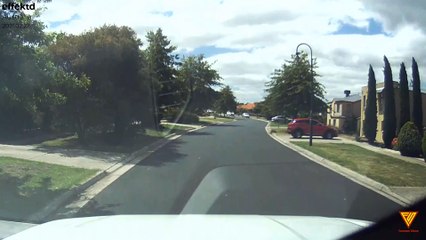 Near miss head on collision 2021.02.22 — Australia