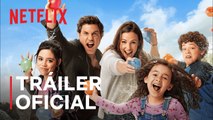 El día del sí tráiler de la película en Netflix