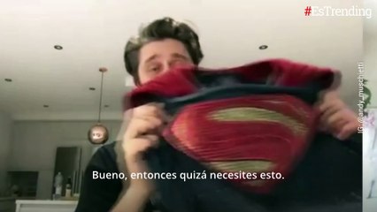 La reacción de Sasha Calle al enterarse que será la nueva 'Supergirl'