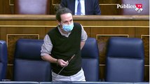 Pablo Iglesias: 