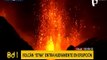 Italia: alerta por nueva entrada en erupción del volcán Etna