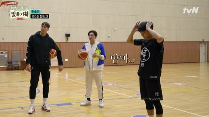 현역 선수들의 조언을 마음에 새긴 민호의 마지막 도전... 결과는?