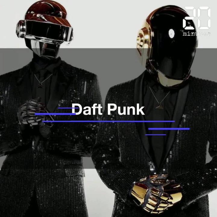 Séparation de Daft Punk: «C'est un bout de moi qui s'arrête»... Nos internautes témoignent