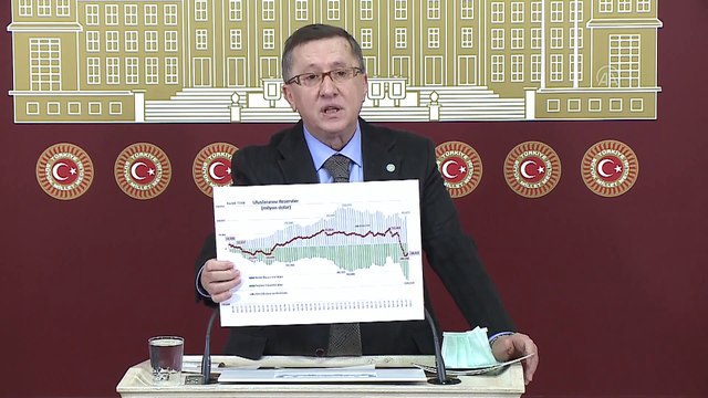 TBMM - İYİ Parti Grup Başkanvekili Lütfü Türkkan gündemi değerlendirdi