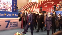 AK Parti İl Başkanlığı 7’nci Olağan Kongresi, AK Parti Genel Başkan Yardımcısı Özhaseki’nin katılımıyla gerçekleştirildi