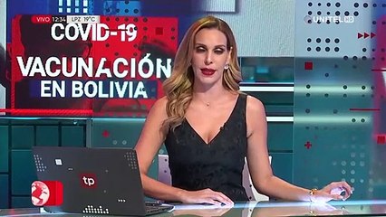 100.000 dosis de la vacuna Sinopharm se quedaron en Santa Cruz, otras 47.212 llegan en los próximos días