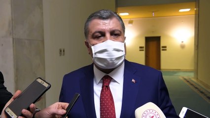 Emin Saraç'ın cenazesine katıldığı için eleştirilen Sağlık Bakanı Koca: O görüntü için özür dilerim