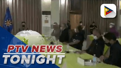 Road improvement needed to address insurgency: PRRD