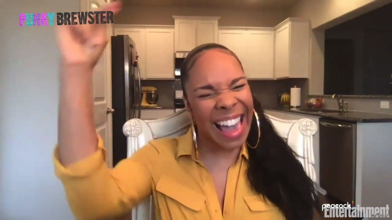 Cherie Johnson on Representing the LGBTQ Community in 'Punky Brewster'