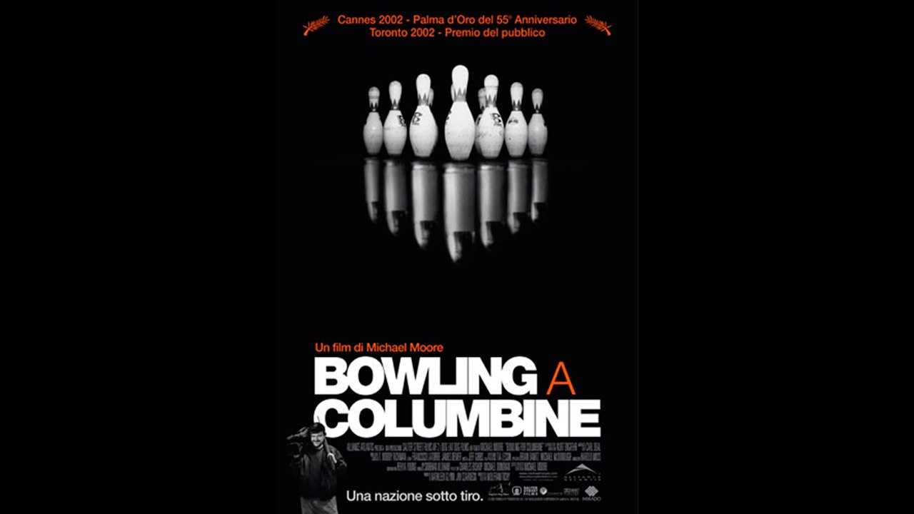 Bowling a Columbine (2002) ITA streaming HD