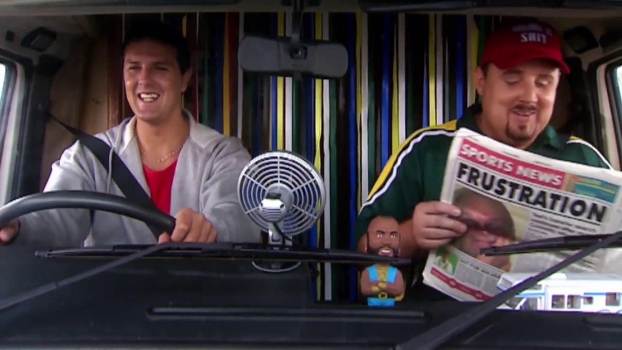 Max & Paddy Outtakes Max and Paddy's Road to Nowhere Peter Kay Patrick McGuinness Brendan O