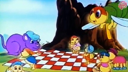 THE GLO FRIENDS-BEWARE TALES OF GOLD