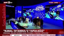 Cumhurbaşkanı Erdoğan'a Kur'an-ı Kerim hediyesi: Dünyada ilk ve tek!