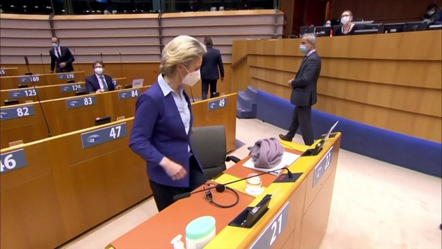 В ЕС обещают наверстать упущенное по вакцинации граждан к лету