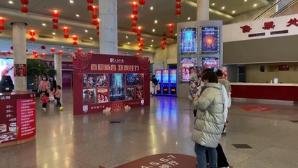 فيلم مؤثر عن حب الأم يحرر دموع الصينيين...وعواطفهم