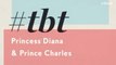 InStyle On: #TBT Princess Diana/Prince Charles