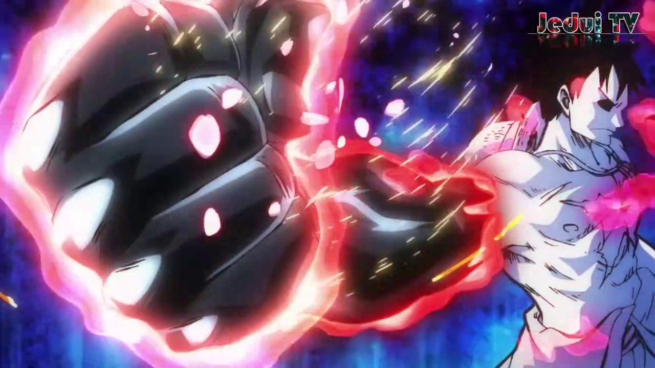 Luffy Vs Big Mom - Luffy Unlocks New Haki Ryou,  Wano Arc One Piece