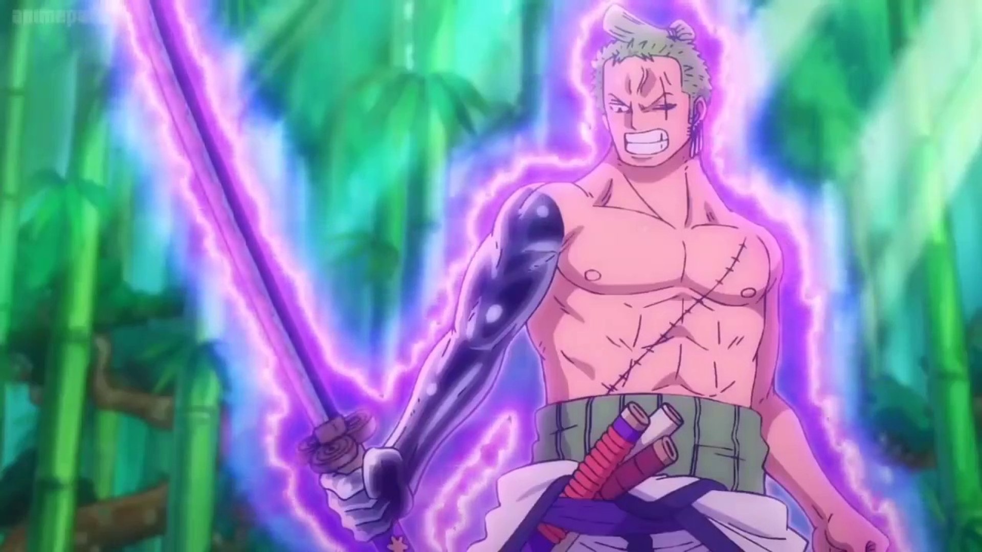 CapCut_zoro awakening enma ep 1061