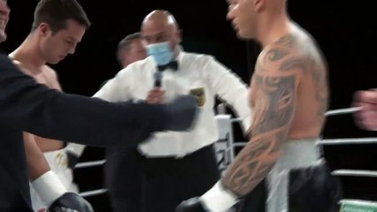 James Kraft vs Karel Horejsek (11-07-2020) Full Fight