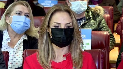 KOCAELİ - CHP Kadın Kolları Genel Başkanı Nazlıaka, Kocaeli'de kadınlarla buluştu