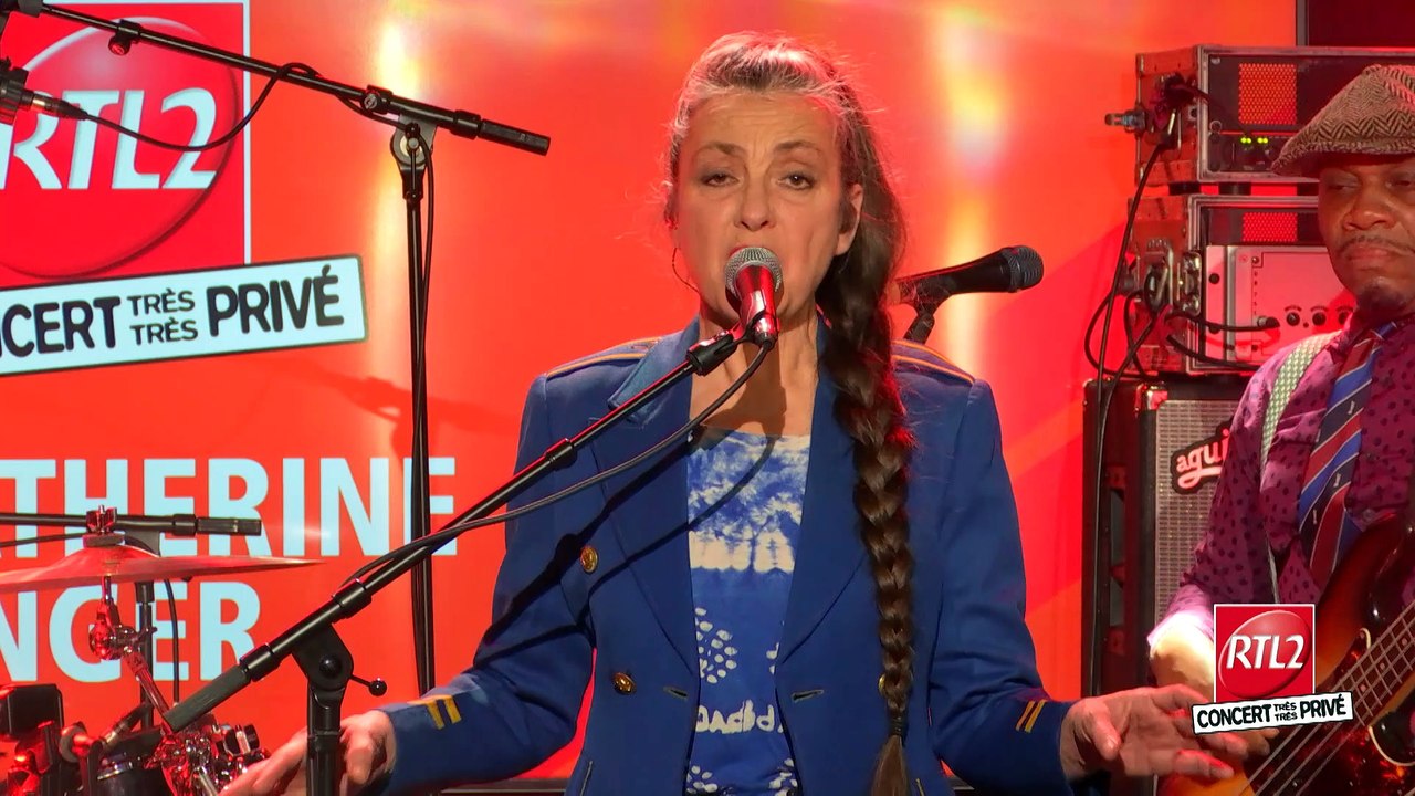 Catherine Ringer : "Les Histoires d'A." (Concert Très Très Privé RTL2)