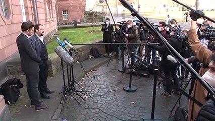 Ex-agente sírio é condenado na Alemanha