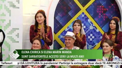 Ionelia Lefterica - Auzii ca-i sarbatoare (Ramasag pe folclor - ETNO TV - 22.02.2021)