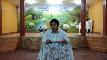 La Gran Comisión - Evangelista Edgar Cruz