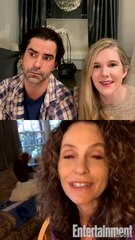 Tell Me Your Secrets Stars Reunite and Answer Fan Questions