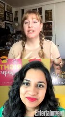 Emily Bear and Abigail Barlow Talk & Perform ‘Bridgerton The Musical’