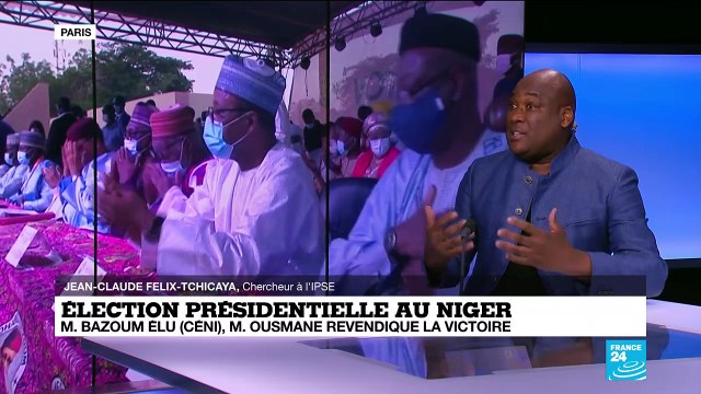 Election présidentielle au Niger, Mohamed Bazoum l'emporte, l'opposition dénonce un hold-up