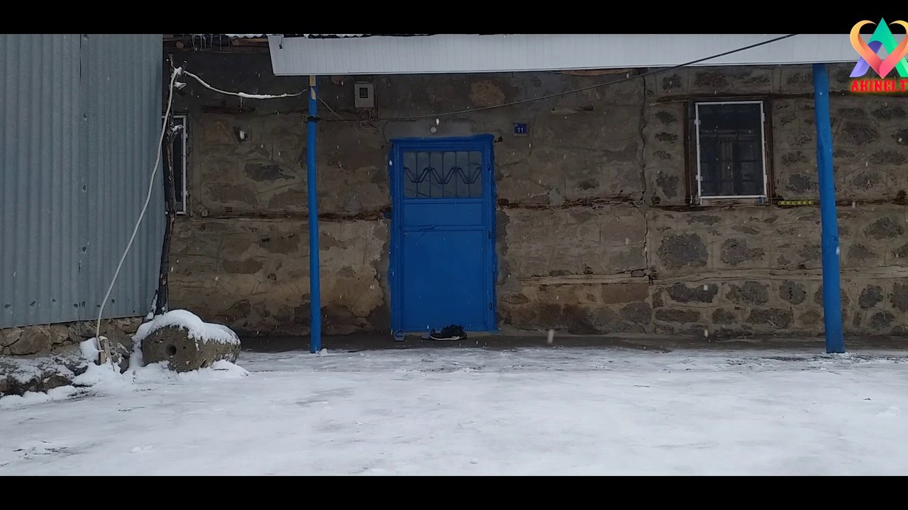 KAR YAĞIŞI  /kar yağışı ; rahatlatıcı fon müzik