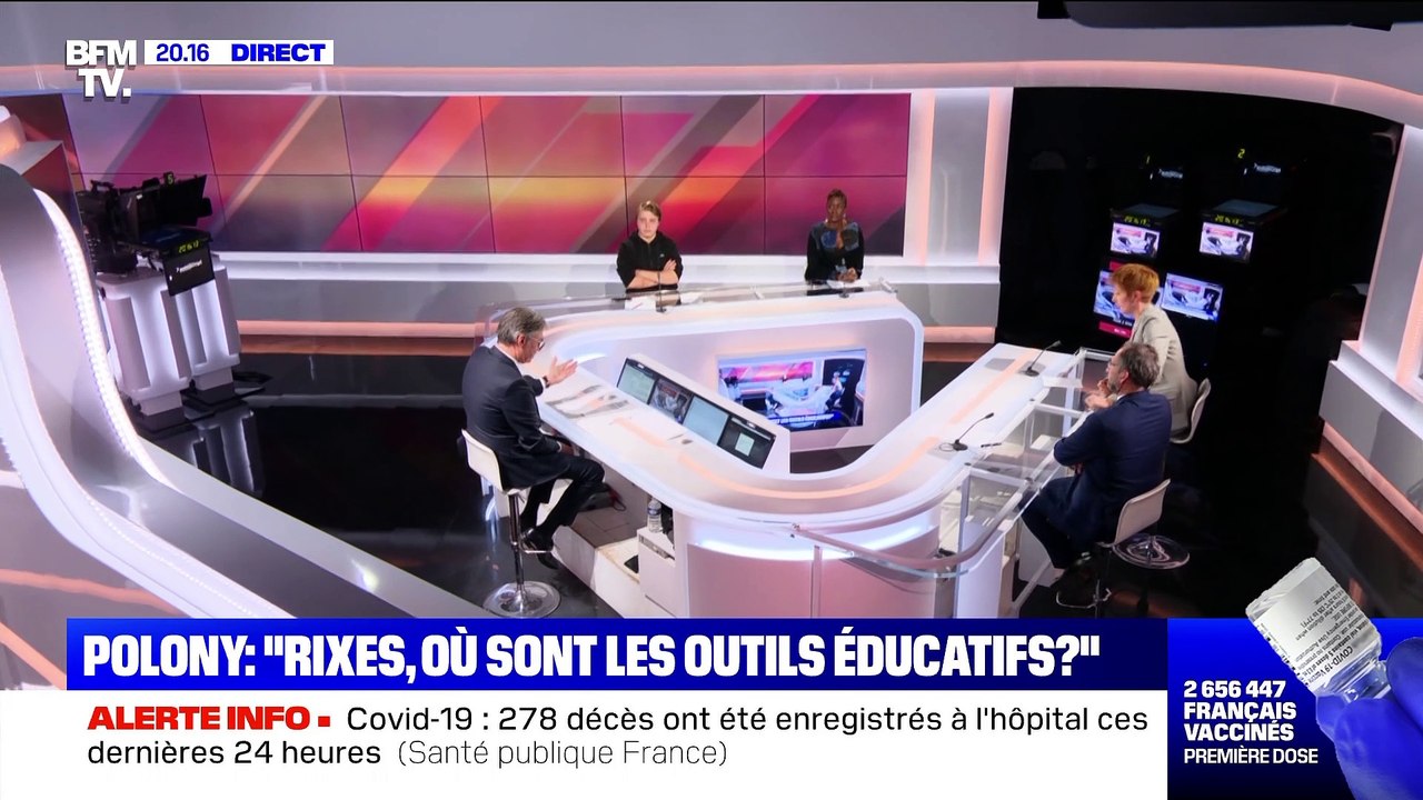 Guillaume Tabard, Natacha Polony, Louis Boyard et Rokhaya Diallo: qui va vous convaincre ? - 24/02
