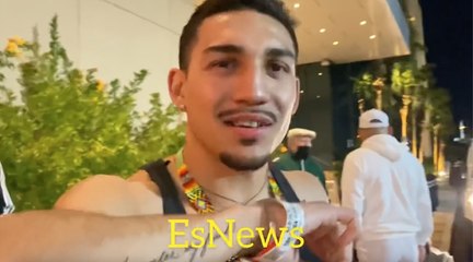 World Lightweight Champ Teofimo Lopez Reveals Inspiration Of Bruce Lee Tattoo