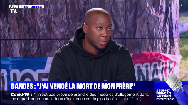 J'ai voulu venger la mort de mon frère : le témoignage d'Adama Camara, dont le frère a été tué dans une rixe