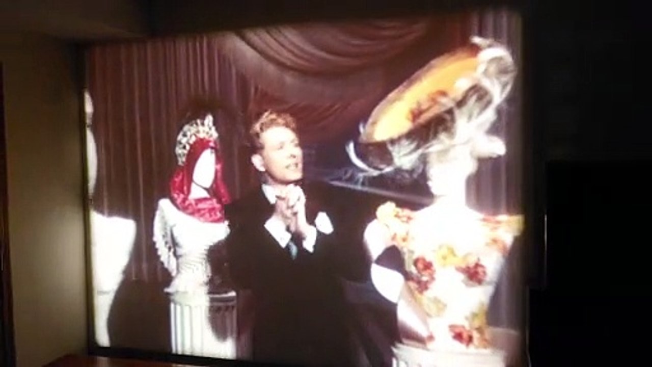 "The Secret Life Life Of Walter Mitty" - 9/01/47