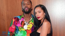 Erica Mena responds to safaree saying getting married was a mistake