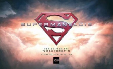 Superman & Lois - Promo 1x02