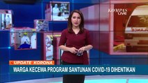 Program Santunan untuk Ahli Waris Korban Covid-19 Dihentikan, Mensos Risma: Tak Ada Anggarannya