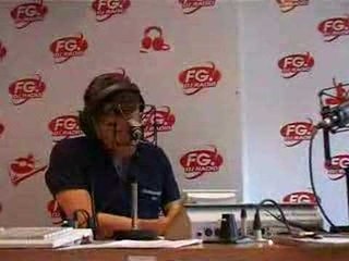 CLEMENT invité de FG DJ RADIO