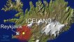Iceland earthquake- Strong 5.6 quake rattles Reykjavik - aftershocks strike